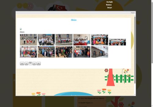 Şehit Halit Topuz İlkokulu - BİTLİS / AHLAT