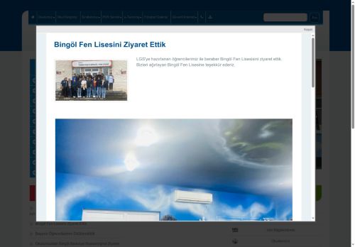 Yeşilyurt Ortaokulu - BİNGÖL / MERKEZ