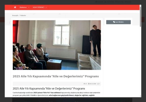 Solhan Farabi Mesleki ve Teknik Anadolu Lisesi - BİNGÖL / SOLHAN