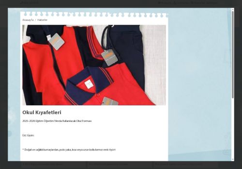 Bahçedere Köyü Ortaokulu - BİTLİS / ADİLCEVAZ