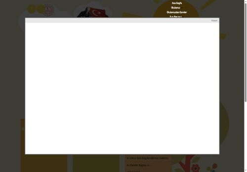 İlk Umut Anaokulu - BİTLİS / ADİLCEVAZ