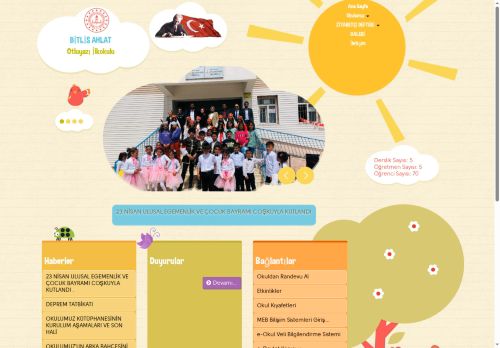 Otluyazı İlkokulu - BİTLİS / AHLAT