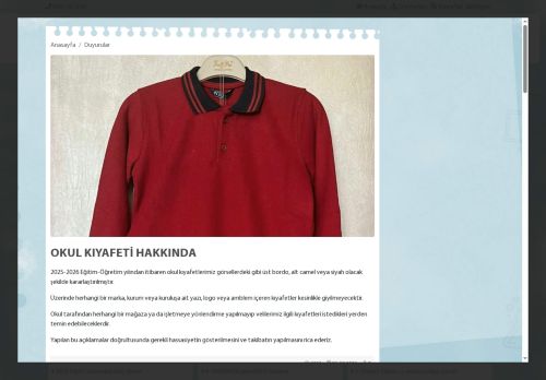 Şehit Mahir AYABAK İmam Hatip Ortaokulu - BİTLİS / MERKEZ