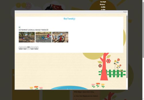 Sütderesi İlkokulu - BİTLİS / GÜROYMAK