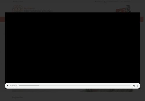 Erler Yatılı Bölge Ortaokulu - BİTLİS / MUTKİ