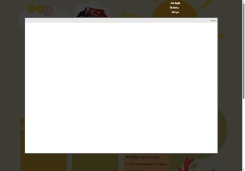 Zeydan İlkokulu - BİTLİS / MUTKİ