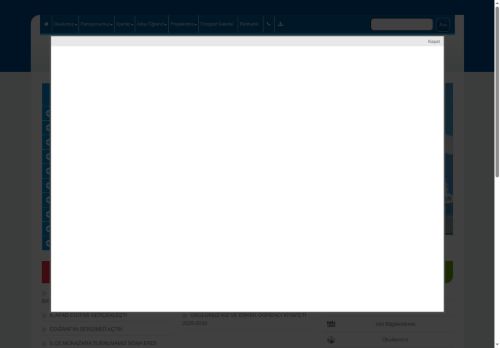 Sadullah Gencer Sosyal Bilimler Lisesi - BİTLİS / TATVAN