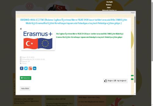 Vakıfbank İlkokulu - BİTLİS / TATVAN