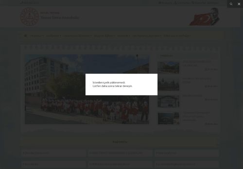 Yunus Emre Anaokulu - BİTLİS / TATVAN