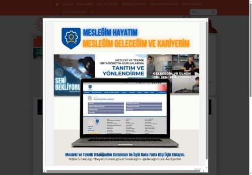 Gölhisar Mesleki ve Teknik Anadolu Lisesi - BURDUR / GÖLHİSAR