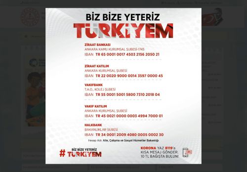 Yusufça İlkokulu - BURDUR / GÖLHİSAR