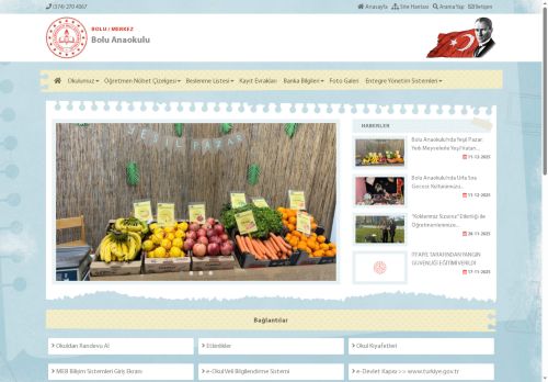 Bolu Anaokulu - BOLU / MERKEZ