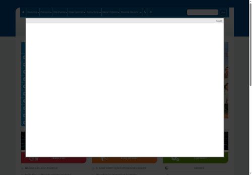 İzzet Baysal Abant Turizm Mesleki ve Teknik Anadolu Lisesi - BOLU / MERKEZ