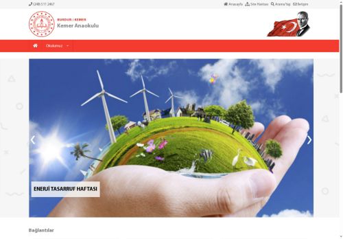 Kemer Anaokulu - BURDUR / KEMER