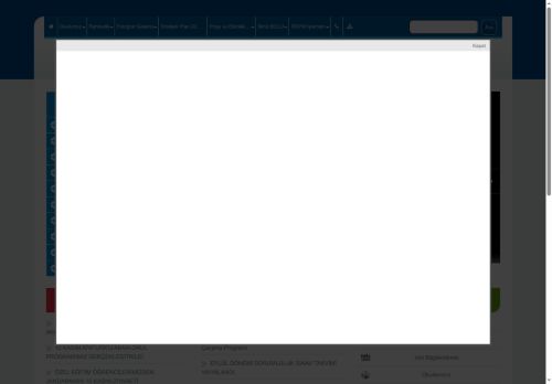 Taşkesti Çok Programlı Anadolu Lisesi - BOLU / MUDURNU