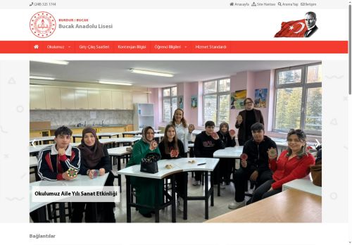 Bucak Anadolu Lisesi - BURDUR / BUCAK