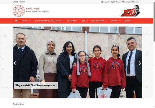 Kocaaliler Ortaokulu - BURDUR / BUCAK