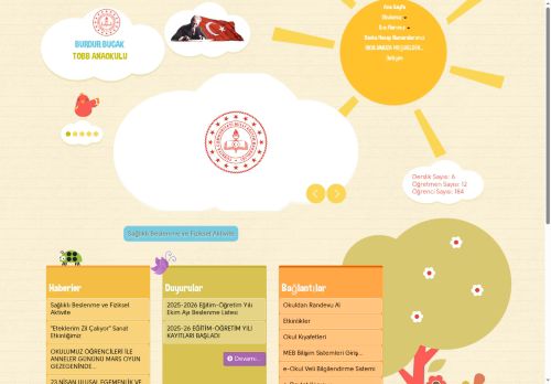 TOBB ANAOKULU - BURDUR / BUCAK