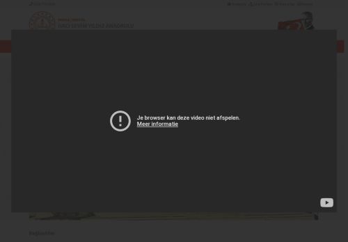 HACI SEVİM YILDIZ ANAOKULU - BURSA / İNEGÖL