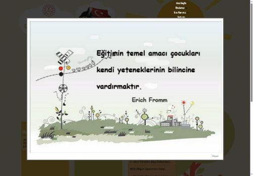 Şehit Ramazan Aktay İlkokulu - BURSA / BÜYÜKORHAN