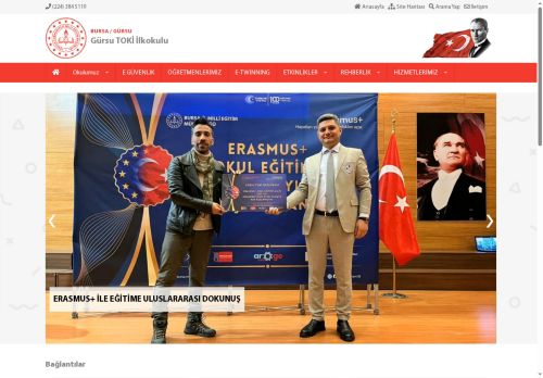 Gürsu TOKİ İlkokulu - BURSA / GÜRSU