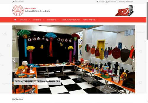 Selcen Hatun Anaokulu - BURSA / GÜRSU