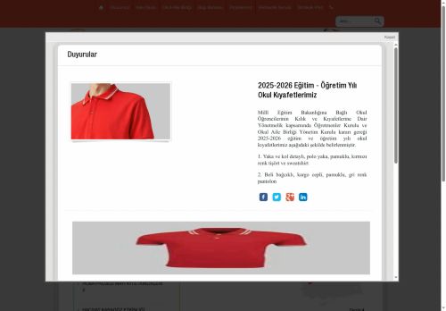 Ovaazatlı Ortaokulu - BURSA / MUSTAFAKEMALPAŞA