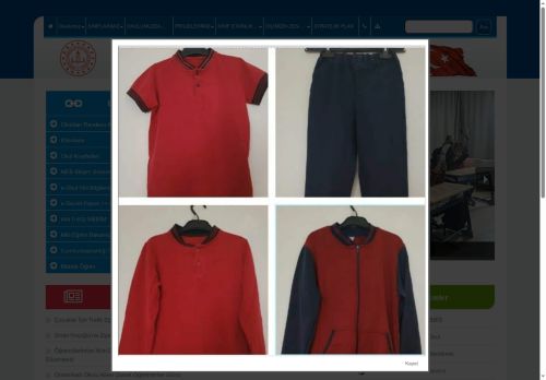 Ormankadı İlkokulu - BURSA / MUSTAFAKEMALPAŞA