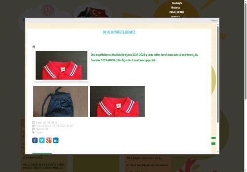 Çeltikçi İlkokulu - BURSA / MUSTAFAKEMALPAŞA