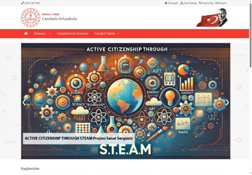 Candarlı Ortaokulu - BURSA / İZNİK