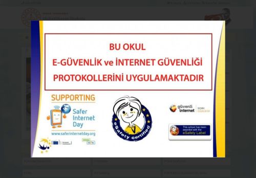 Ulubatlıhasan İlkokulu - BURSA / KARACABEY