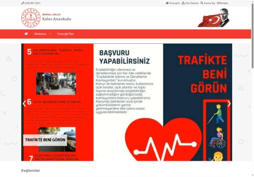 Keles Anaokulu - BURSA / KELES