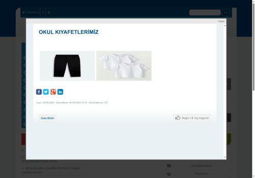 Çataltepe İlkokulu - BURSA / KESTEL