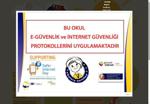 Ayşe Hafsa Sultan Anaokulu - BURSA / OSMANGAZİ