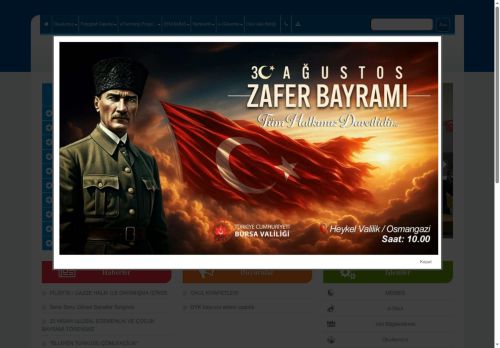 Barbaros Ortaokulu - BURSA / OSMANGAZİ