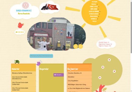 Bursa Anaokulu - BURSA / OSMANGAZİ