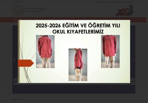 Yalıntaş İlkokulu - BURSA / MUSTAFAKEMALPAŞA