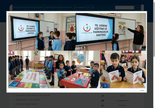 Emir-Koop İlkokulu - BURSA / NİLÜFER