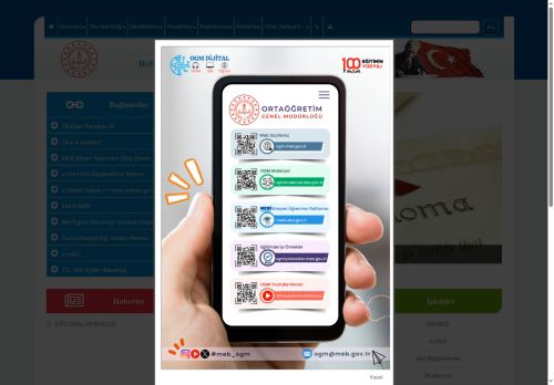 Hüseyin Özdilek Anadolu Lisesi - BURSA / NİLÜFER