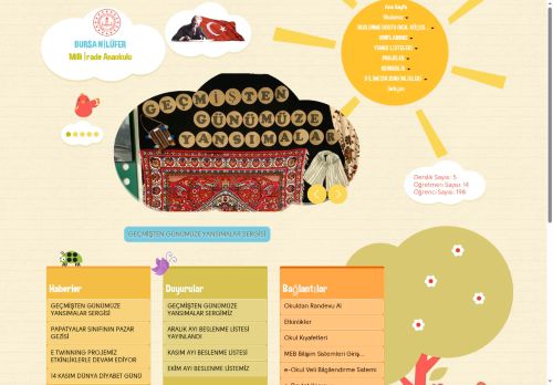 Milli İrade Anaokulu - BURSA / NİLÜFER