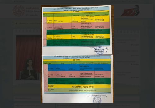 Nilüfer İsmail Kadriye Solakoğulları Ortaokulu - BURSA / NİLÜFER