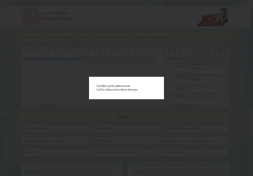 Dobruca İlkokulu - BURSA / OSMANGAZİ