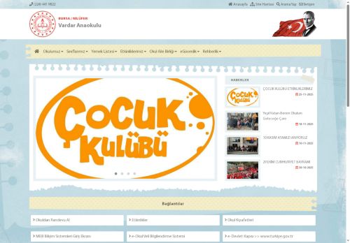 Vardar Anaokulu - BURSA / NİLÜFER