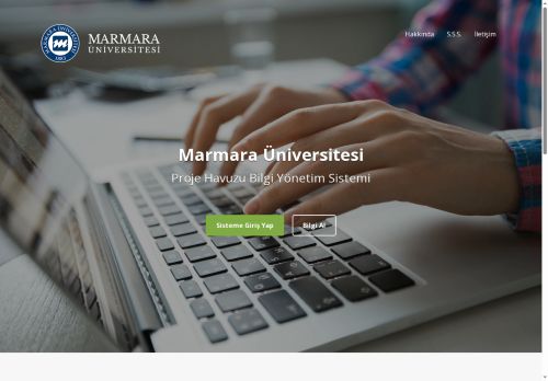 M.Ü. | Proje Havuzu BYS