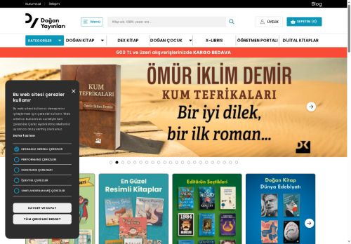 Doğan Çocuk Kitapları • Doğan Yayınları