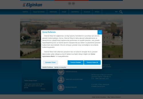 Elginkan Holding A.Ş.