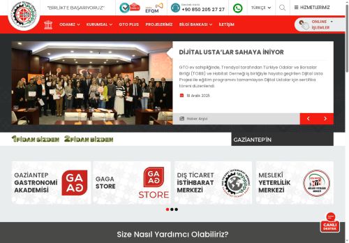Gaziantep Ticaret Odası