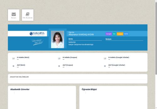 Öğr.Gör. Aleynanur KARDAŞ AYDIN