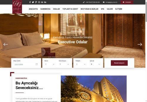 Grand Hotel Gaziantep