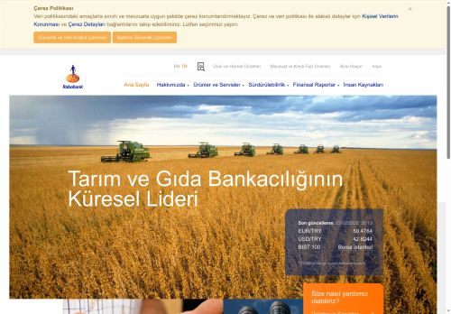 Rabobank AŞ Türkiye